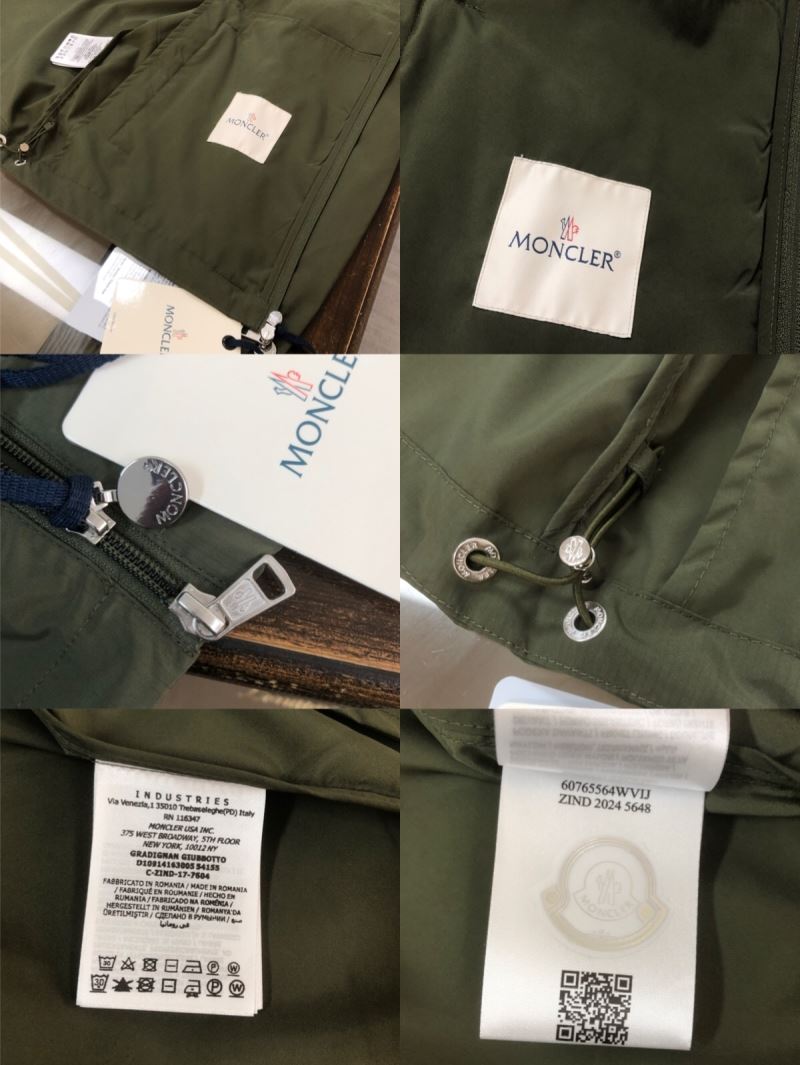 Moncler Outwear